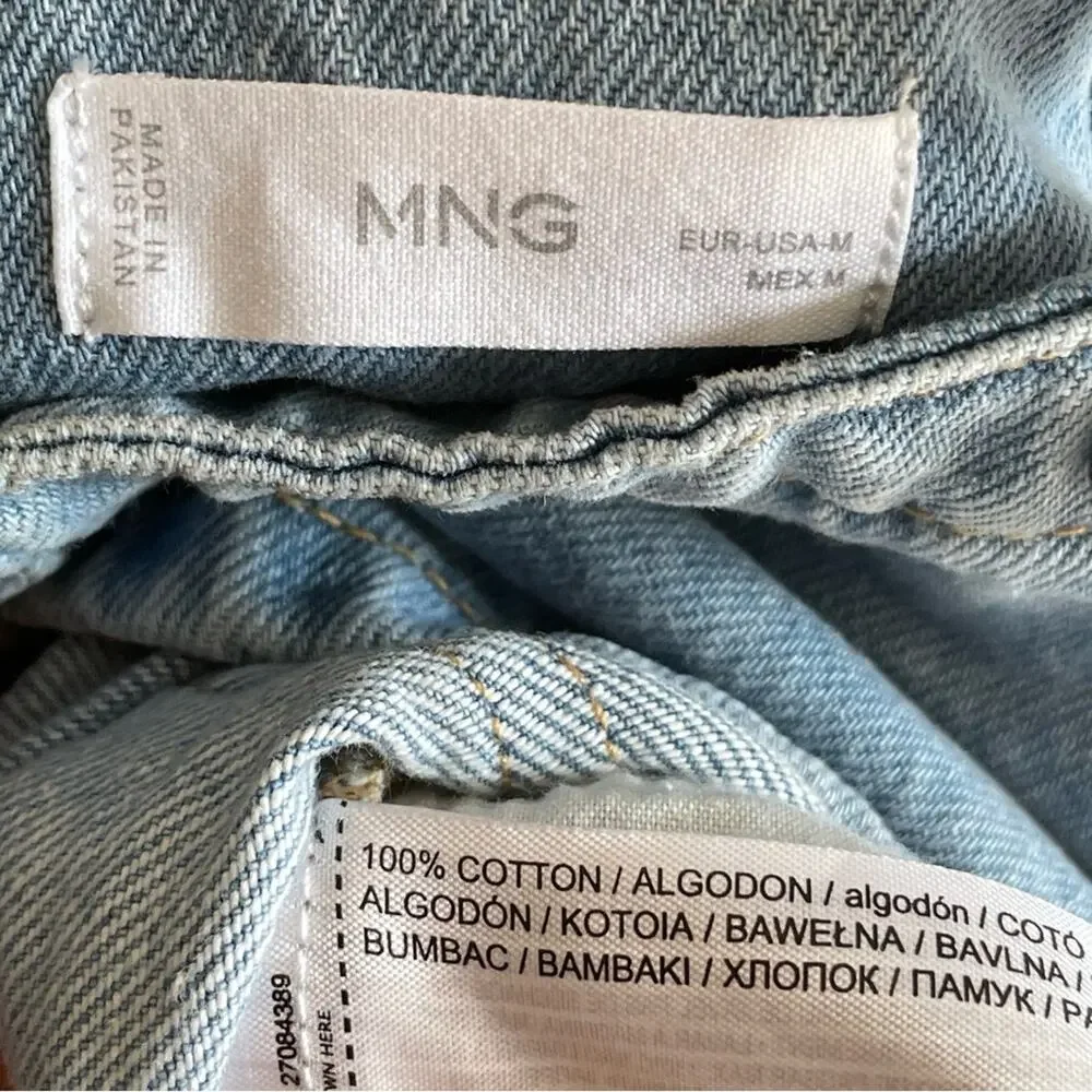 Mango teen girl